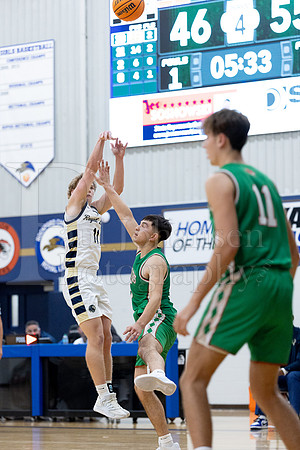 Rockford Christian Boys Varsity Basketball vs Lasalle 12-10-2025-1015