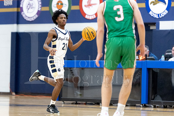 Rockford Christian Boys Varsity Basketball vs Lasalle 12-10-2025-1031