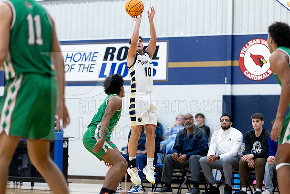 Rockford Christian Boys Varsity Basketball vs Lasalle 12-10-2025-1033