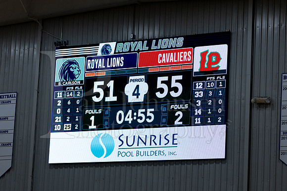 Rockford Christian Boys Varsity Basketball vs Lasalle 12-10-2025-1035