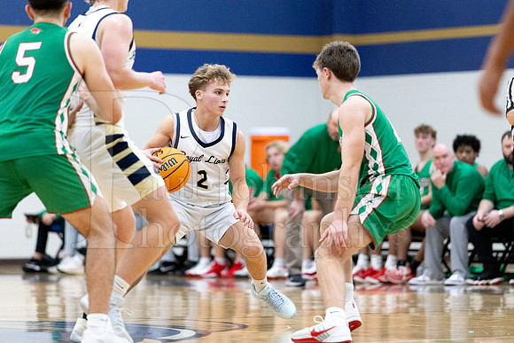 Rockford Christian Boys Varsity Basketball vs Lasalle 12-10-2025-1048