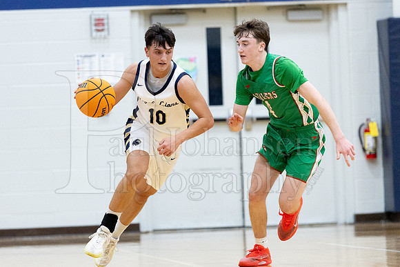Rockford Christian Boys Varsity Basketball vs Lasalle 12-10-2025-1053