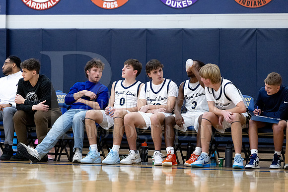 Rockford Christian Boys Varsity Basketball vs Lasalle 12-10-2025-1046