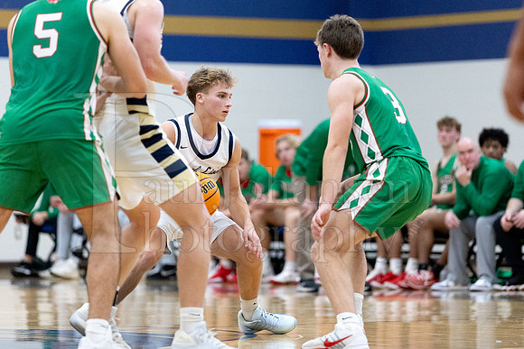 Rockford Christian Boys Varsity Basketball vs Lasalle 12-10-2025-1049