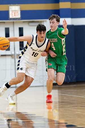 Rockford Christian Boys Varsity Basketball vs Lasalle 12-10-2025-1055