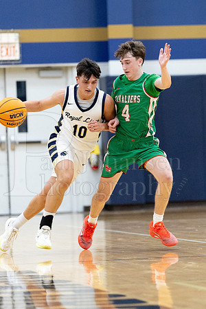 Rockford Christian Boys Varsity Basketball vs Lasalle 12-10-2025-1056