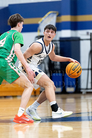 Rockford Christian Boys Varsity Basketball vs Lasalle 12-10-2025-1067