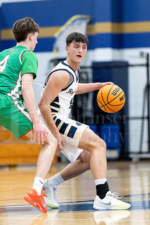 Rockford Christian Boys Varsity Basketball vs Lasalle 12-10-2025-1068