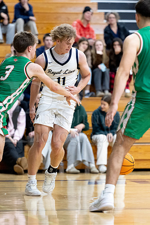Rockford Christian Boys Varsity Basketball vs Lasalle 12-10-2025-1072