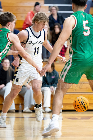 Rockford Christian Boys Varsity Basketball vs Lasalle 12-10-2025-1073