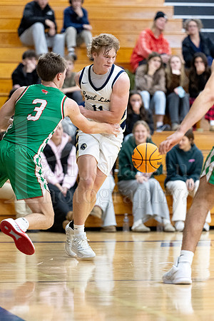 Rockford Christian Boys Varsity Basketball vs Lasalle 12-10-2025-1071