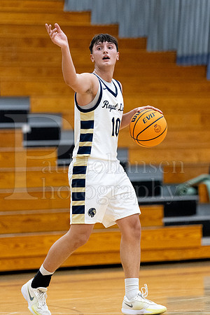 Rockford Christian Boys Varsity Basketball vs Lasalle 12-10-2025-1082