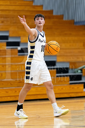 Rockford Christian Boys Varsity Basketball vs Lasalle 12-10-2025-1081