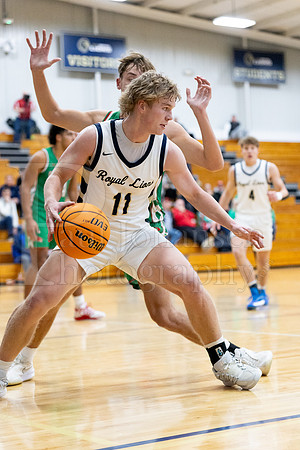 Rockford Christian Boys Varsity Basketball vs Lasalle 12-10-2025-1084
