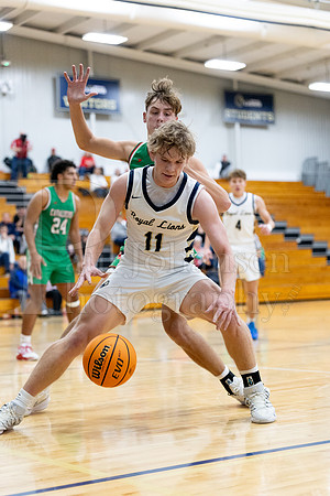 Rockford Christian Boys Varsity Basketball vs Lasalle 12-10-2025-1083