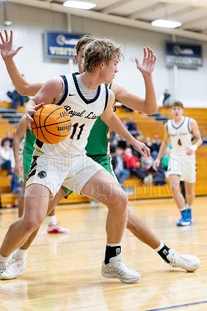 Rockford Christian Boys Varsity Basketball vs Lasalle 12-10-2025-1085