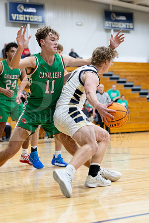 Rockford Christian Boys Varsity Basketball vs Lasalle 12-10-2025-1089