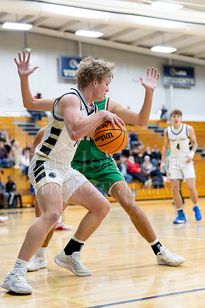 Rockford Christian Boys Varsity Basketball vs Lasalle 12-10-2025-1087