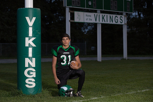 North Boone Varsity Football Team Pictures 10-28-2013-9332