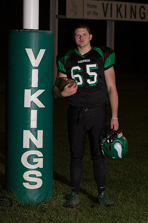 North Boone Varsity Football Team Pictures 10-28-2013-9501