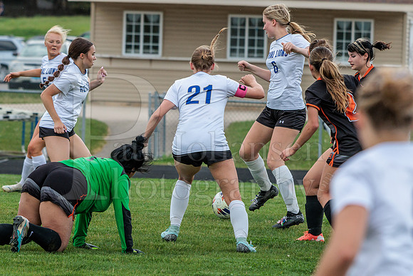 Rockford Christian Girls Varsity Soccer vs Winnebago 5-16-2025-0835