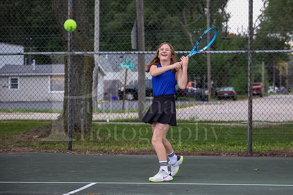 Rockford Christian Girls Tennis Fall 2022-0260