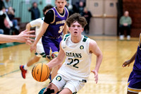 Boylan Boys JV Basketball vs Hononegah 12-15-2025