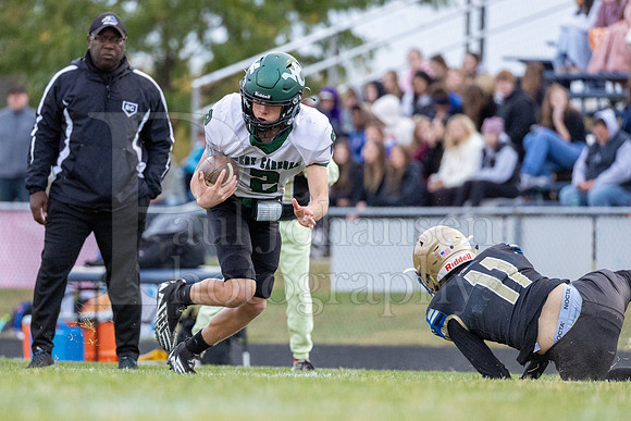 Rockford Christian Varsity Football vs West Carroll 10-14-2024-0615