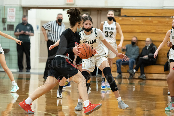 Boylan Girls Varsity Basketball vs East 1-28-2022-0053