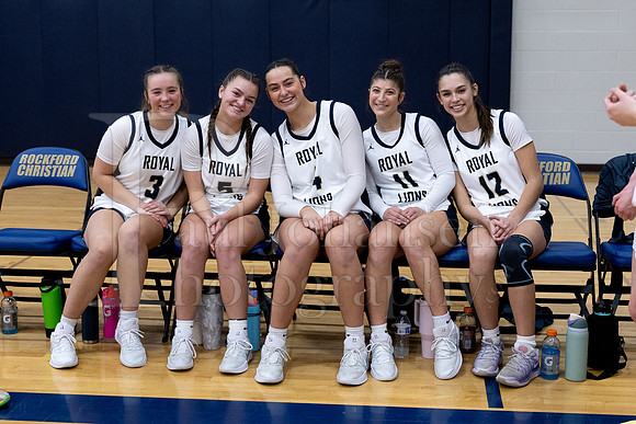 Rockford Christian Girls Varsity Basketball vs Lutheran 12-18-2025-0002