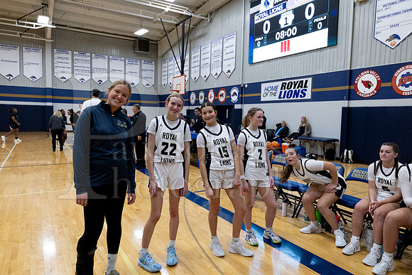 Rockford Christian Girls Varsity Basketball vs Lutheran 12-18-2025-0006