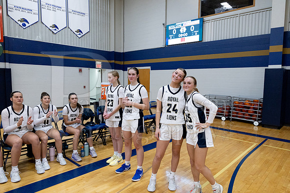 Rockford Christian Girls Varsity Basketball vs Lutheran 12-18-2025-0008