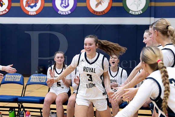 Rockford Christian Girls Varsity Basketball vs Lutheran 12-18-2025-0013