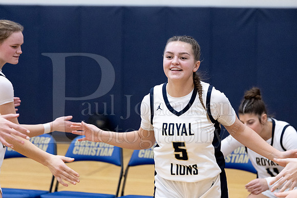 Rockford Christian Girls Varsity Basketball vs Lutheran 12-18-2025-0029