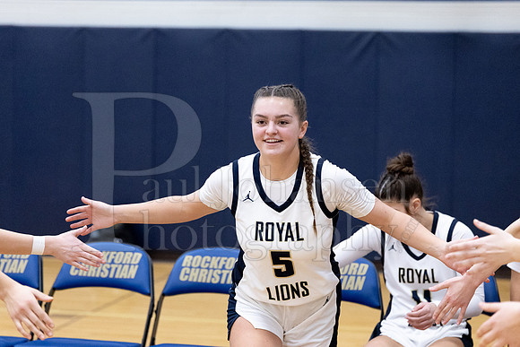 Rockford Christian Girls Varsity Basketball vs Lutheran 12-18-2025-0028
