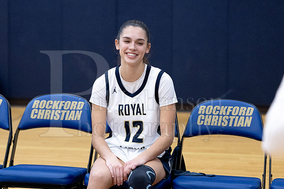 Rockford Christian Girls Varsity Basketball vs Lutheran 12-18-2025-0045