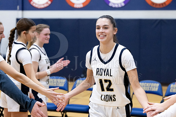 Rockford Christian Girls Varsity Basketball vs Lutheran 12-18-2025-0050