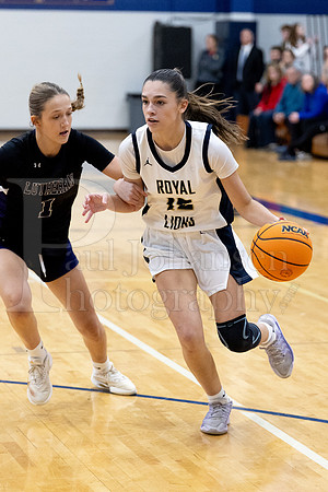 Rockford Christian Girls Varsity Basketball vs Lutheran 12-18-2025-0093