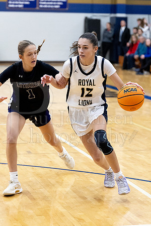 Rockford Christian Girls Varsity Basketball vs Lutheran 12-18-2025-0094