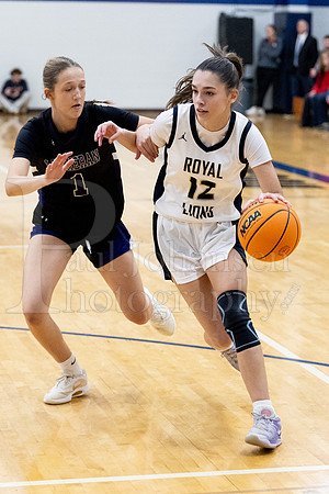 Rockford Christian Girls Varsity Basketball vs Lutheran 12-18-2025-0095