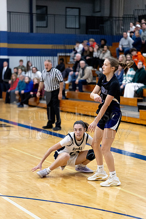 Rockford Christian Girls Varsity Basketball vs Lutheran 12-18-2025-0103