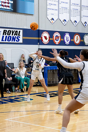 Rockford Christian Girls Varsity Basketball vs Lutheran 12-18-2025-0107