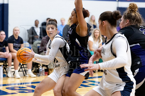 Rockford Christian Girls Varsity Basketball vs Lutheran 12-18-2025-0113