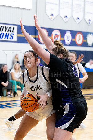 Rockford Christian Girls Varsity Basketball vs Lutheran 12-18-2025-0122