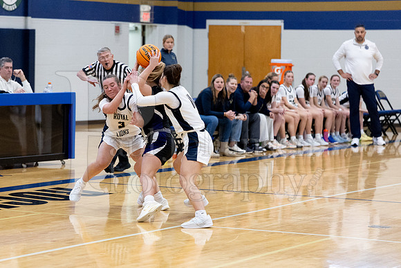 Rockford Christian Girls Varsity Basketball vs Lutheran 12-18-2025-0120