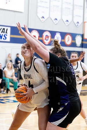 Rockford Christian Girls Varsity Basketball vs Lutheran 12-18-2025-0123