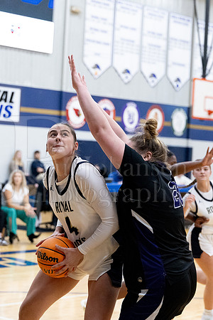 Rockford Christian Girls Varsity Basketball vs Lutheran 12-18-2025-0124