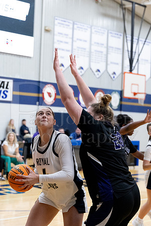 Rockford Christian Girls Varsity Basketball vs Lutheran 12-18-2025-0125