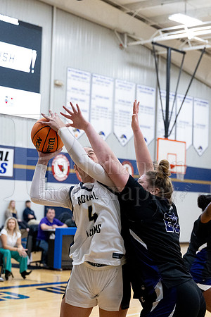 Rockford Christian Girls Varsity Basketball vs Lutheran 12-18-2025-0127