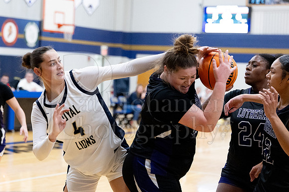 Rockford Christian Girls Varsity Basketball vs Lutheran 12-18-2025-0137